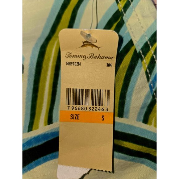 Tommy Bahama Mens Nylon Swim Trunk 32 Tropical Print NWT - Picture 5 of 8